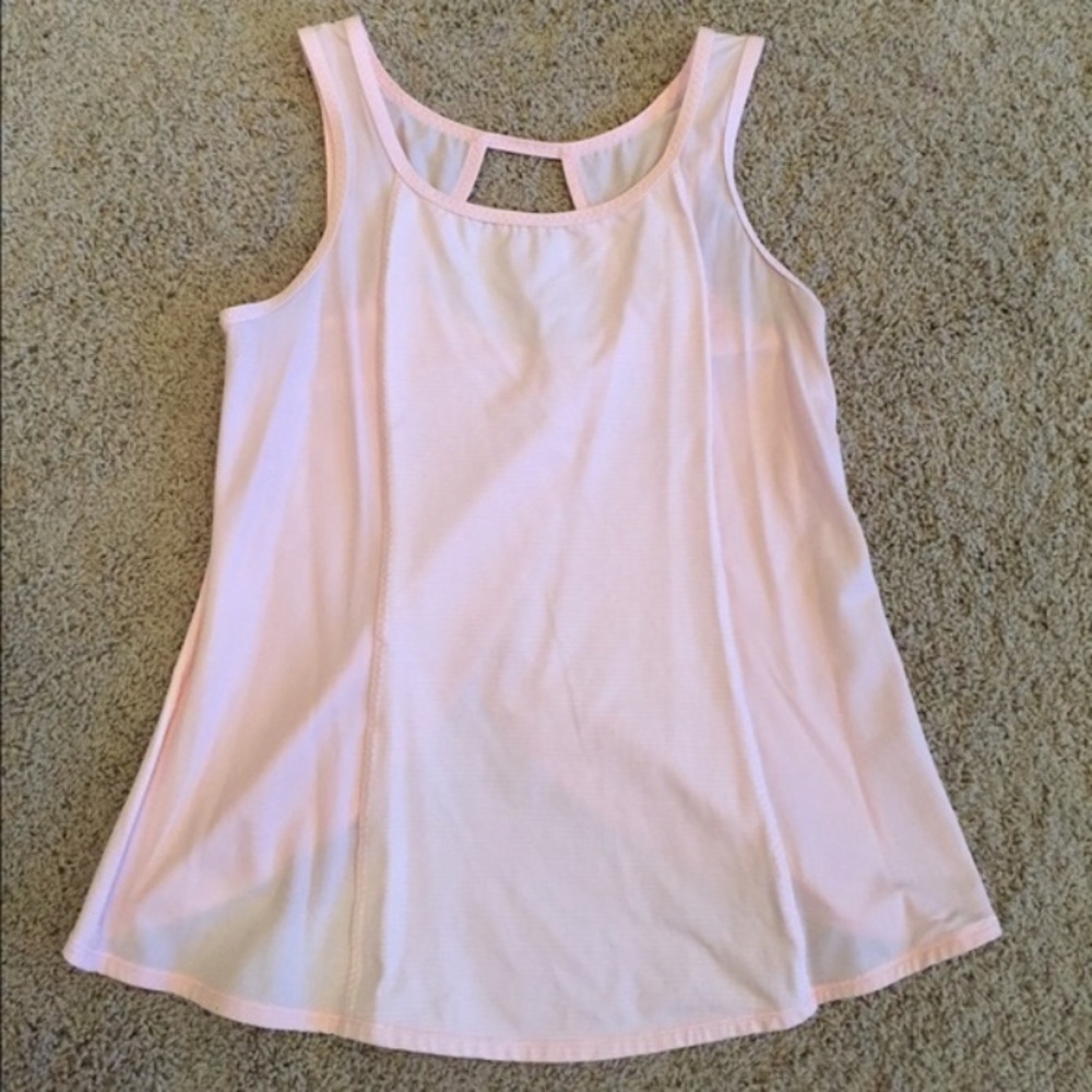 Lululemon tank